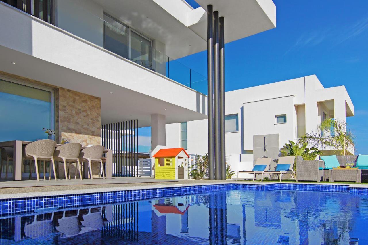 Villa Harmonia Protaras Buitenkant foto