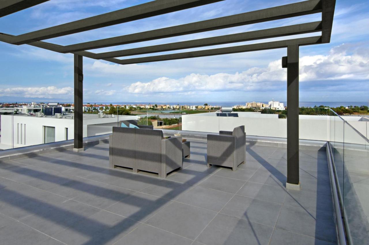 Villa Harmonia Protaras Buitenkant foto