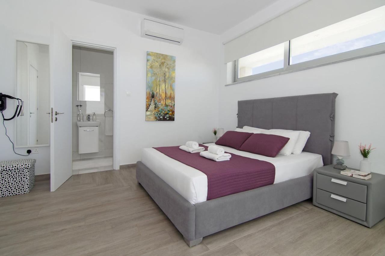 Villa Harmonia Protaras Buitenkant foto