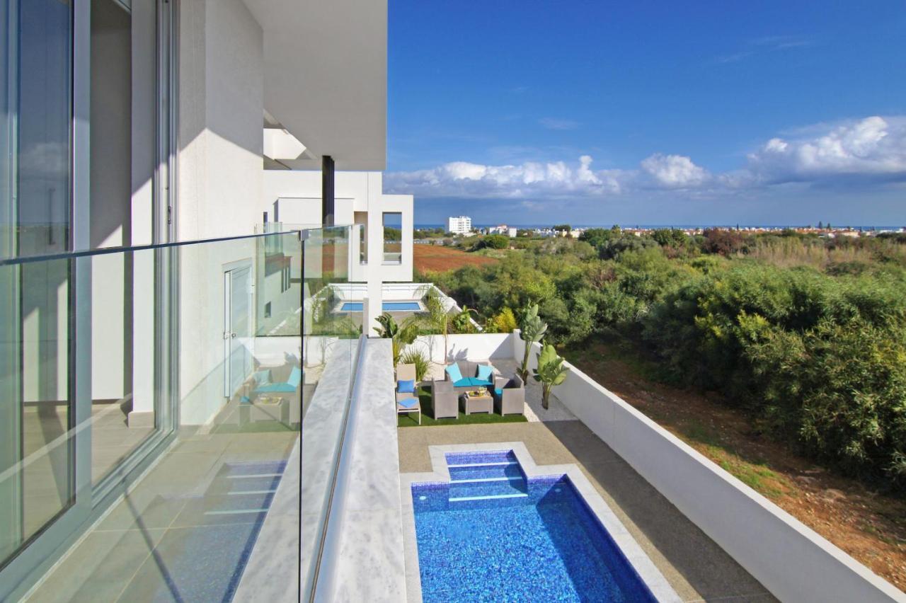 Villa Harmonia Protaras Buitenkant foto