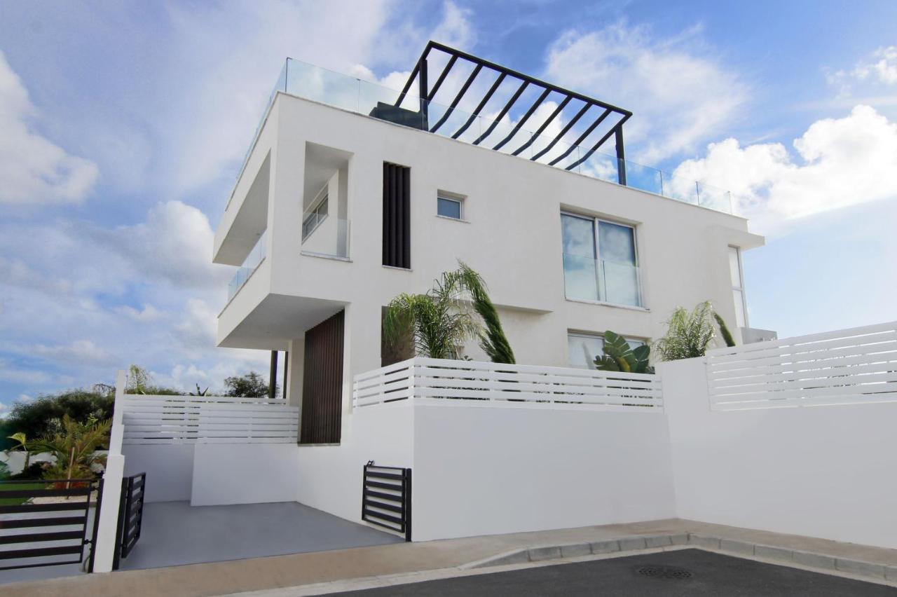 Villa Harmonia Protaras Buitenkant foto