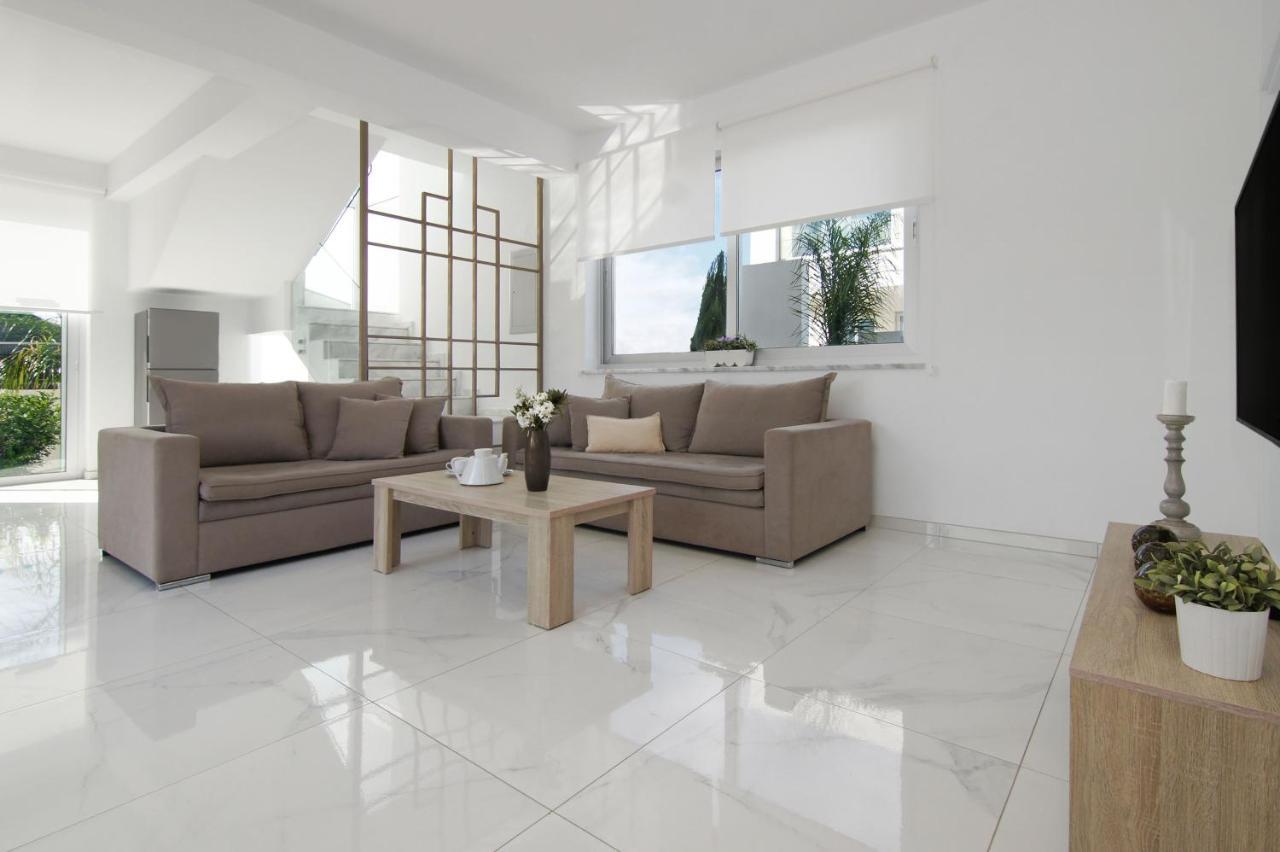 Villa Harmonia Protaras Buitenkant foto